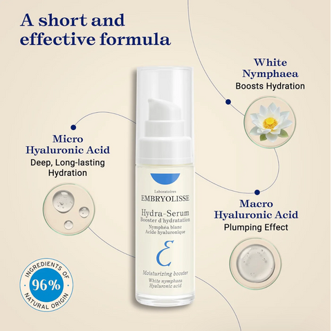 EMBRYOLISSE Hydra-Serum 1.01 fl.oz.