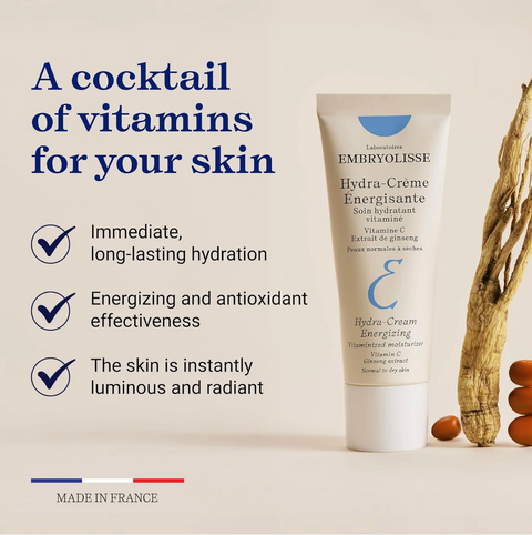EMBRYOLISSE Hydra-Cream Energizing 1.35 fl.oz.