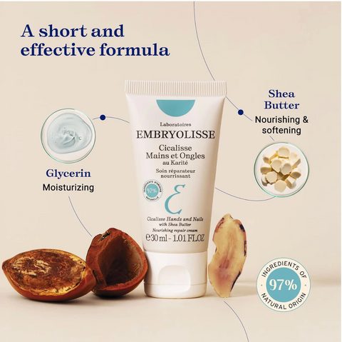EMBRYOLISSE Cicalisse Hands and Nails 1.01 fl.oz.