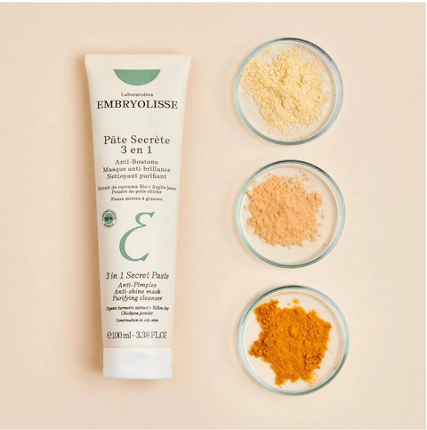 EMBRYOLISSE 3 in 1 Secret Paste 3.38 fl.oz.