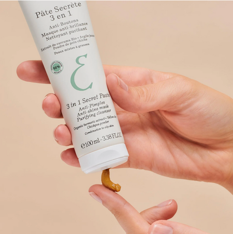 EMBRYOLISSE 3 in 1 Secret Paste 3.38 fl.oz.