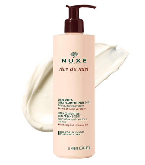 NUXE Rêve de Miel Ultra-Comforting Body Cream 13.4 oz.