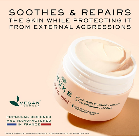 NUXE Rêve de Miel Ultra Comforting Face Balm 1.7 oz.