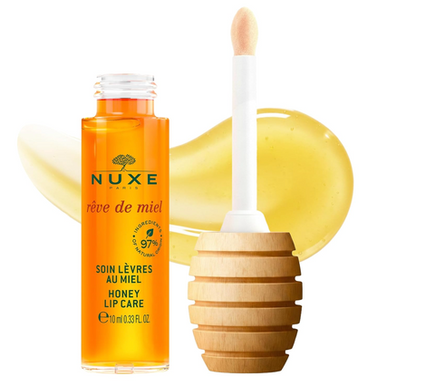 NUXE Rêve de Miel Honey Lip Care 0.33 fl.oz.