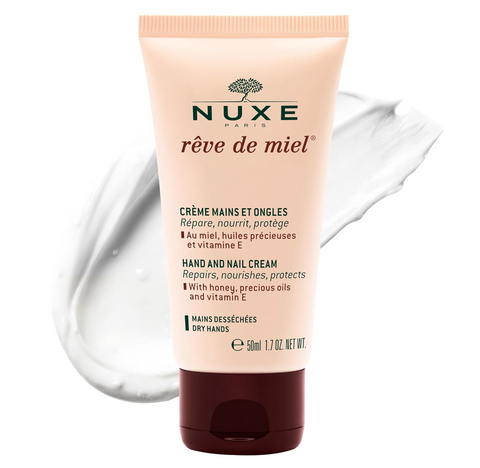 NUXE Rêve de Miel Hand And Nail Cream 1.7 oz.