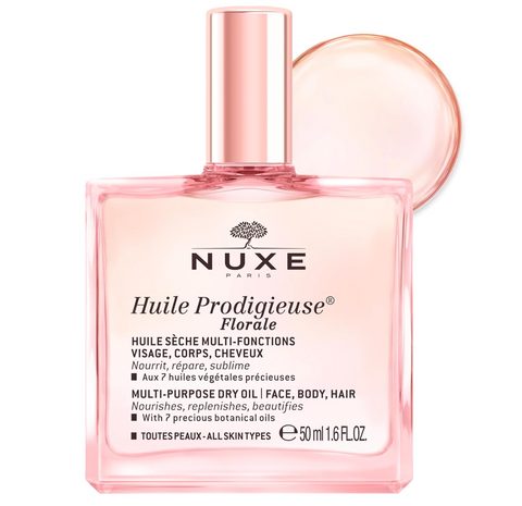 NUXE Huile Prodigieuse Floral Multi-Purpose Dry Oil 1.6 fl.oz.