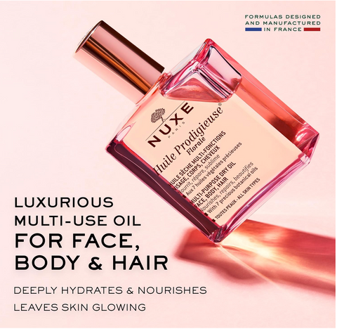 NUXE Huile Prodigieuse Floral Multi-Purpose Dry Oil 1.6 fl.oz.
