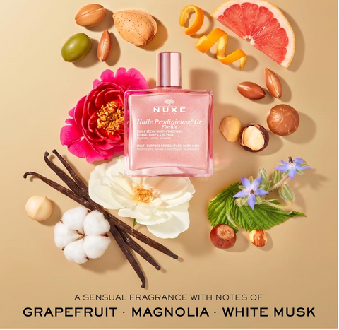 NUXE Huile Prodigieuse Floral Shimmering 1.6 fl.oz.