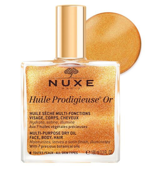 NUXE Huile Prodigieuse Shimmering Dry Oil 1.6 fl.oz.