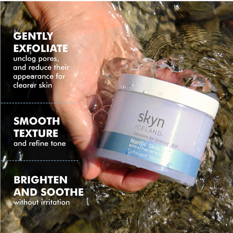 Skyn Iceland Nordic Skin Peel - 60 pads