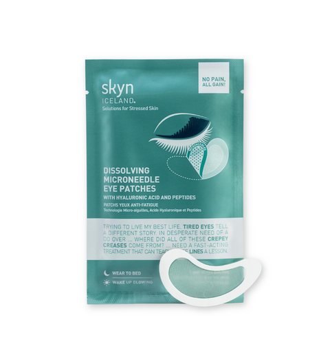 Skyn Iceland Dissolving Microneedle Eye Patch x1