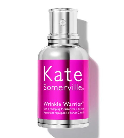 Wrinkle Warrior 2-in-1 Plumping Moisturizer + Serum - 50 ml / 1.7 fl oz