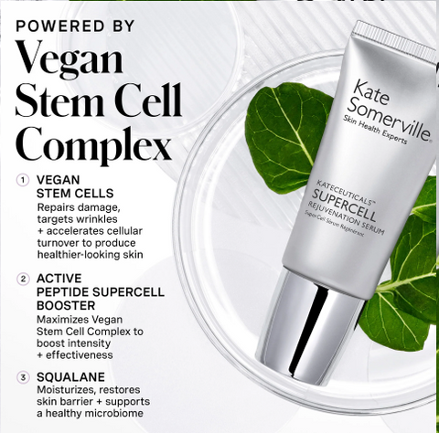 KateCeuticals SuperCell Rejuvenation Serum - 1oz / 30ml