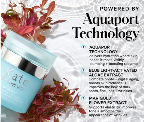 HydraKate Recharging Water Cream - 50 mL / 1.7 Fl. Oz.