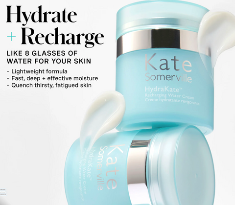 HydraKate Recharging Water Cream - 50 mL / 1.7 Fl. Oz.