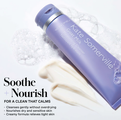 Goat Milk Moisturizing Cleanser - 120 ml / 4 fl oz