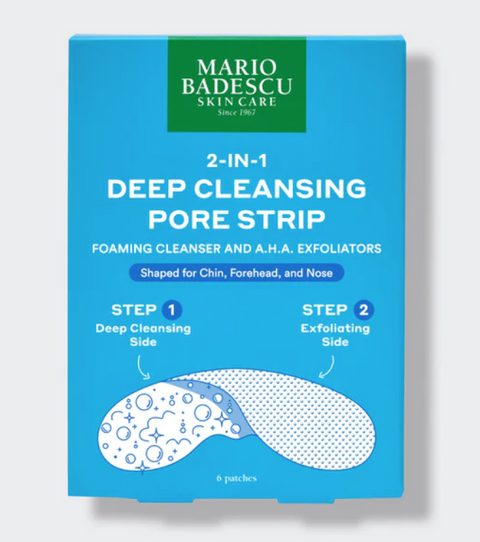 2-in-1 Deep Clean Pore Strips