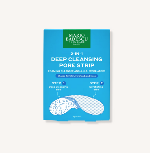 2-in-1 Deep Clean Pore Strips