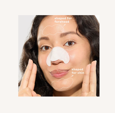 2-in-1 Deep Clean Pore Strips