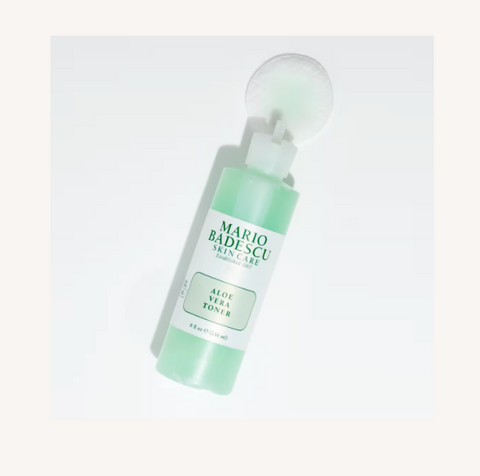 Aloe Vera Toner