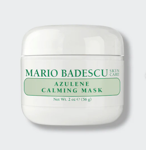 Azulene Calming Mask