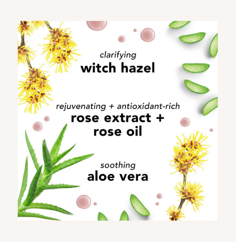 Witch Hazel & Lavender Toner
