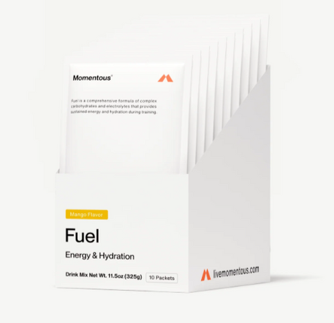 Fuel 10-Travel Packs - Mango