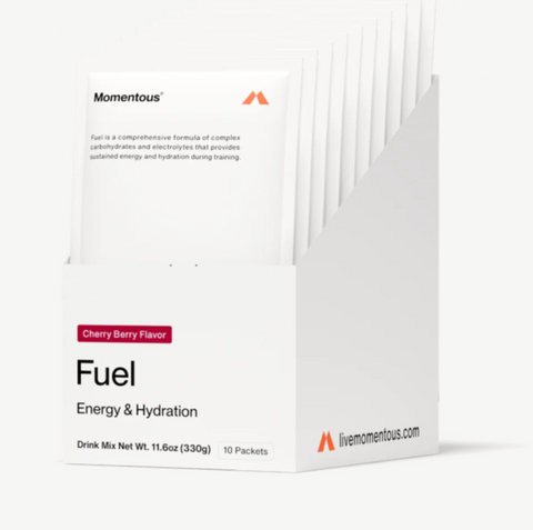 Fuel 10-Travel Packs - Cherry Berry