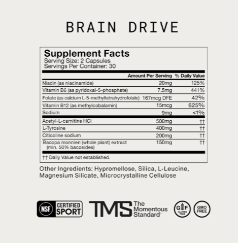 Brain Drive