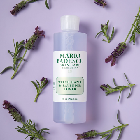 Witch Hazel & Lavender Toner