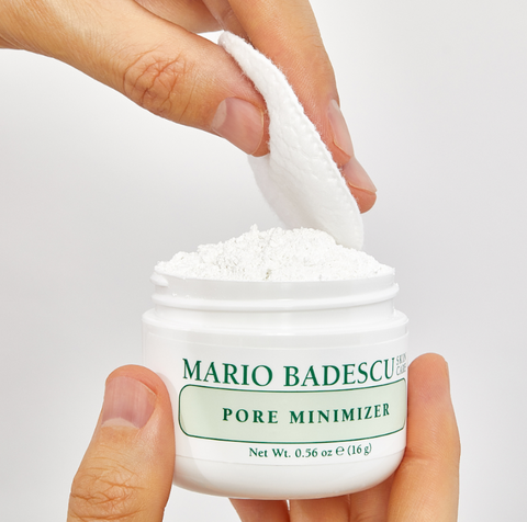 Pore Minimizer