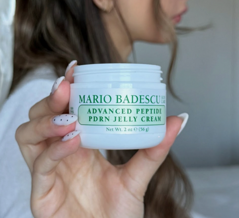 Advanced Peptide PDRN Jelly Cream
