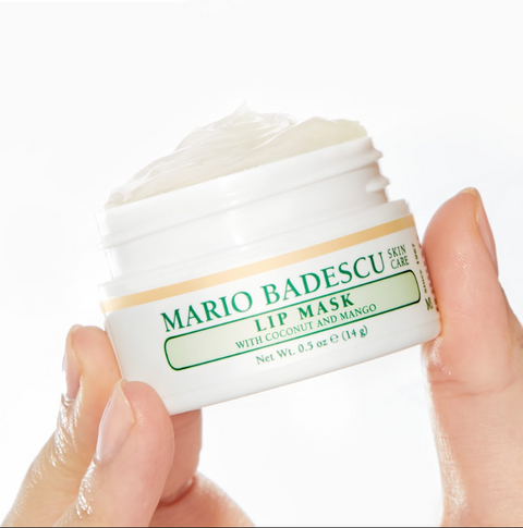 Lip Mask - Coconut & Mango