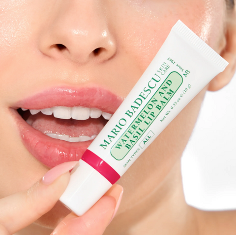 Lip Balm - Watermelon & Basil
