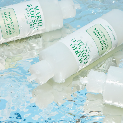Hydrating Glow Toner