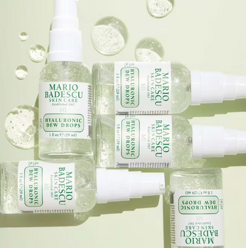 Hyaluronic Dew Drops