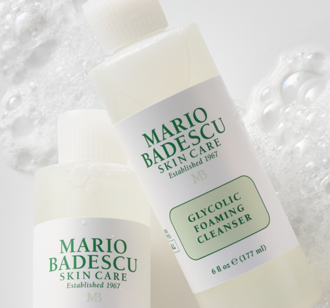 Glycolic Foaming Cleanser