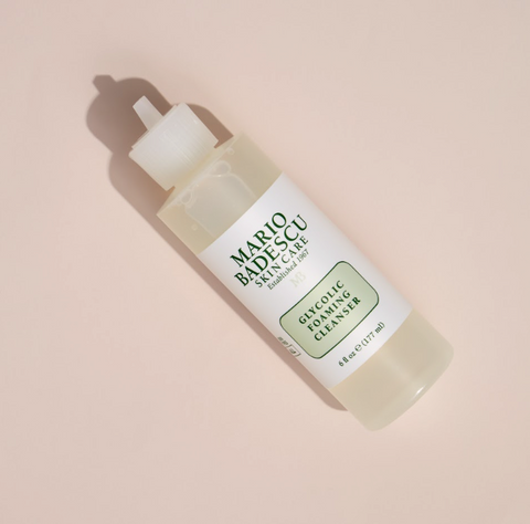 Glycolic Foaming Cleanser