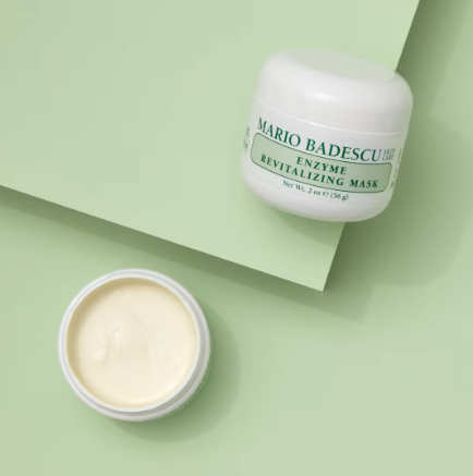 Enzyme Revitalizing Mask