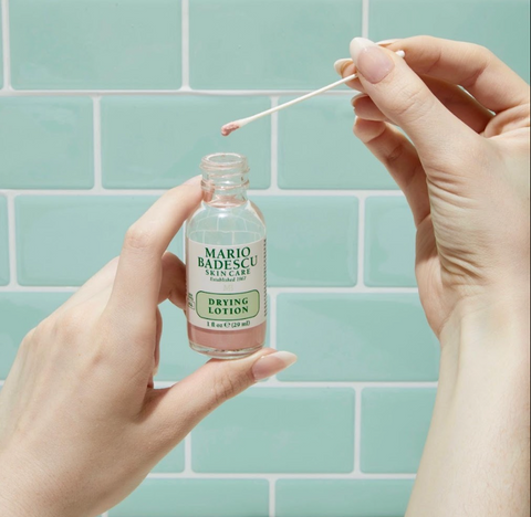 Drying Lotion