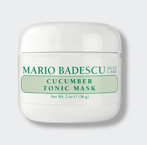 Cucumber Tonic Mask