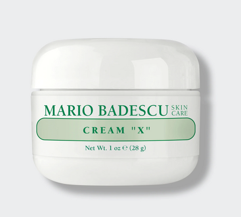 Cream "X"