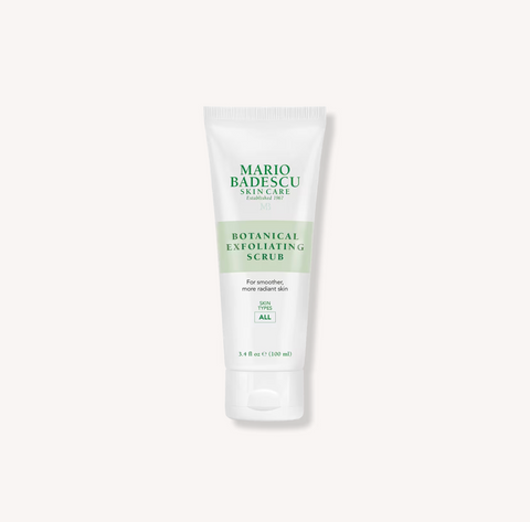 Botanical Exfoliating Scrub