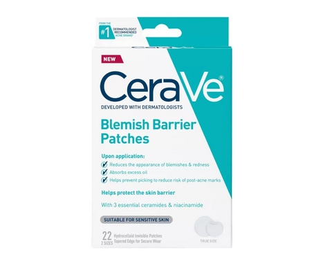 Blemish Barrier Patch