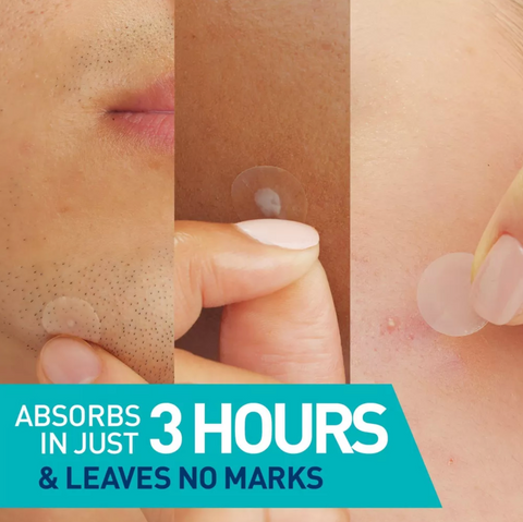 Blemish Barrier Patch