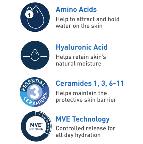 Hydrating Cream-to-Foam Cleanser