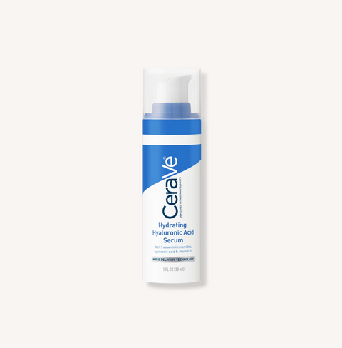 Hydrating Hyaluronic Acid Serum