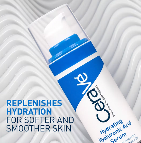 Hydrating Hyaluronic Acid Serum
