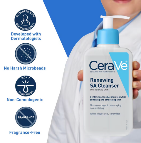 Renewing SA Cleanser