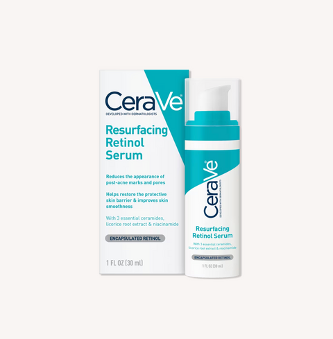 Resurfacing Retinol Serum